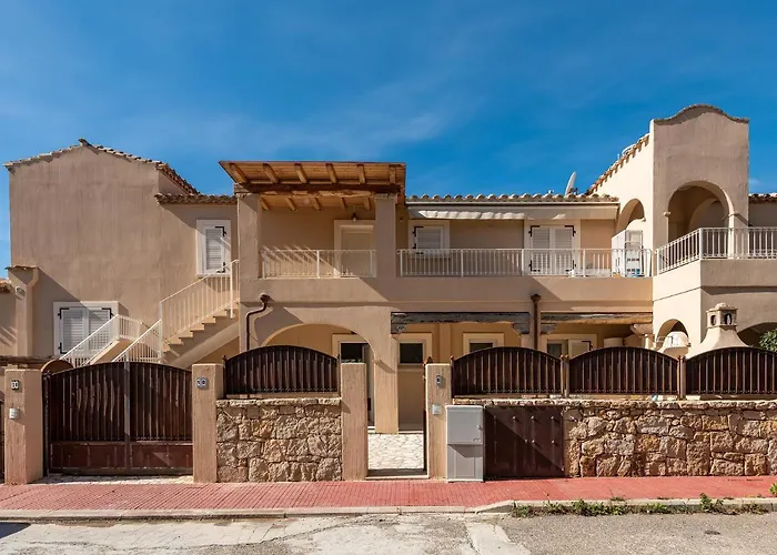 Casa Dani 度假居 维拉西米乌斯