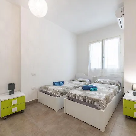 Casa Dani Vakantiehuis Villasimius