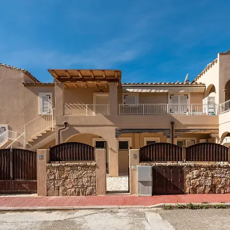 Casa Dani Vakantiehuis Villasimius