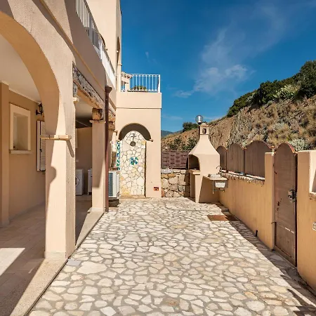 Casa Dani ヴィッラシミーウス