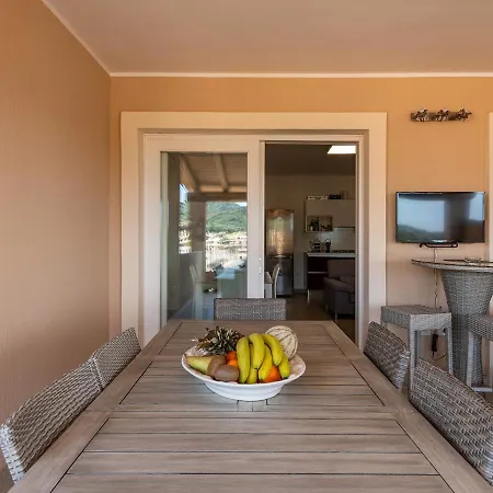 Casa Dani ヴィッラシミーウス